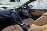 Vauxhall Cascada 2013 года